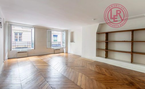 Apartment in Saint Thomas d'Aquin, Paris 7e Arrondissement, Paris 1