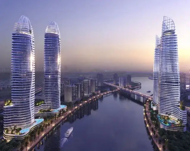Apartment in Business Bay, Dubai, United Arab Emirates 4 - 15859051