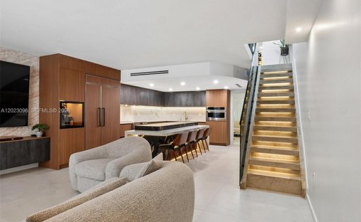 Townhouse in Key Biscayne, Florida, United States 1