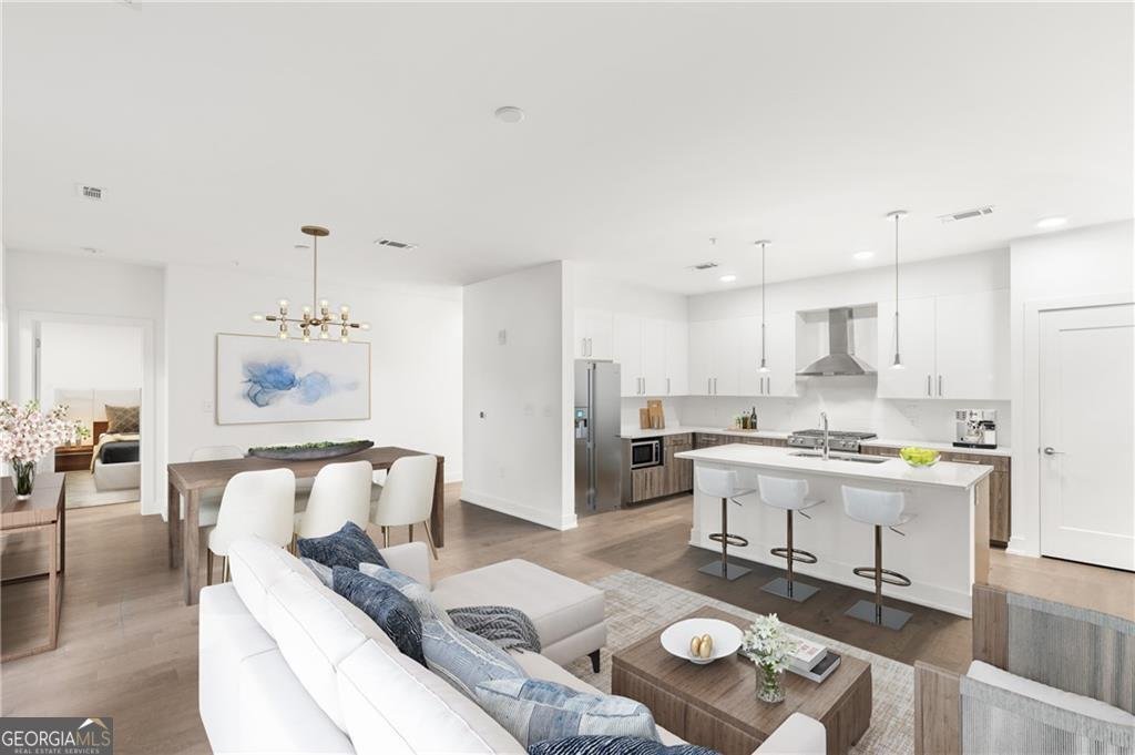 Condo in Atlanta, Georgia, United States 2 - 17979953