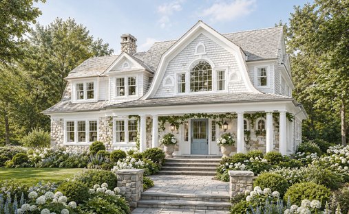 Maison à Jamestown, Rhode Island, États-Unis 1