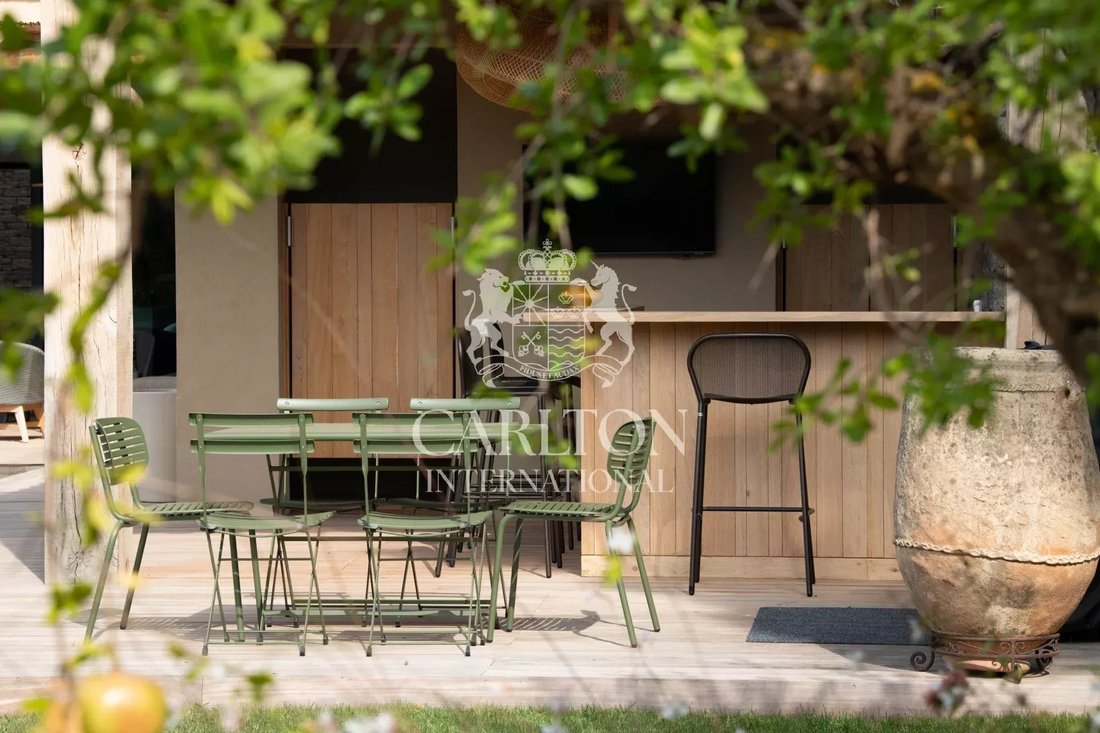 House in Zone Ouest Urbaine, Saint-Tropez, France 4 - 17377294
