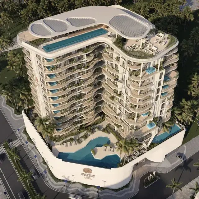 Apartment in Dubai, United Arab Emirates 3 - 17976137