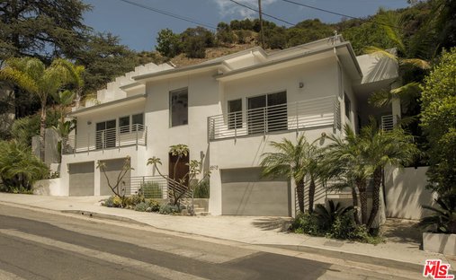 House in Los Angeles, California, United States 1