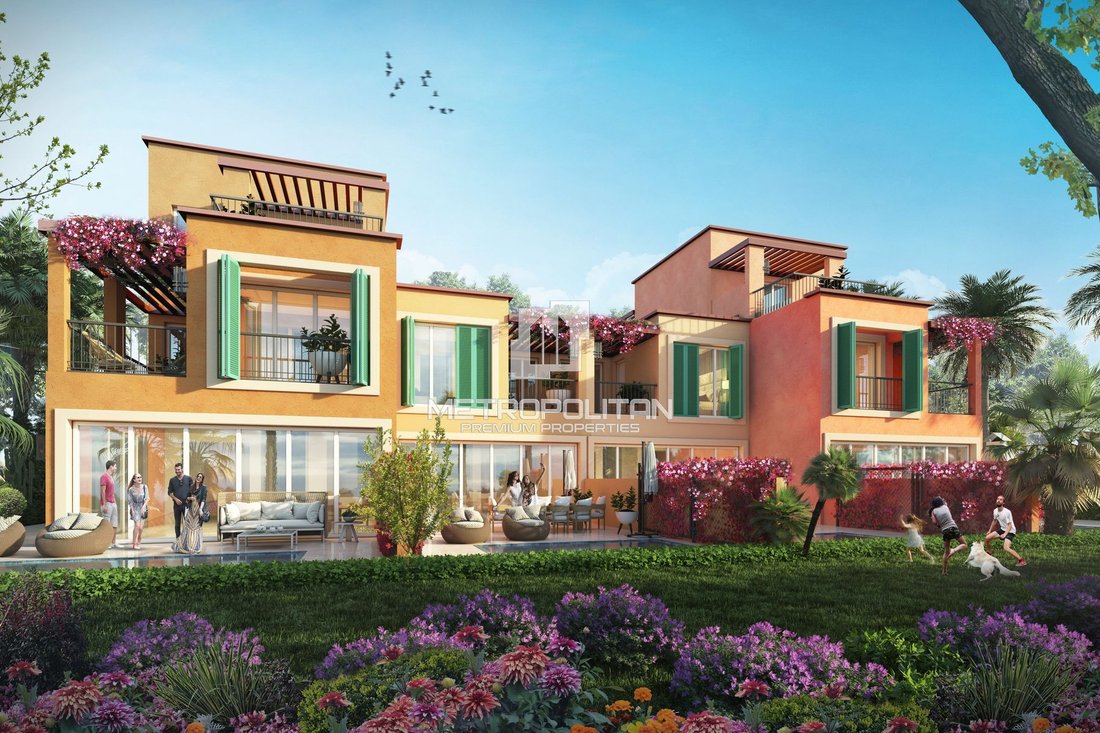 Townhouse in Al Hebiah 5, Al Hebiah, Dubai 3 - 17976891