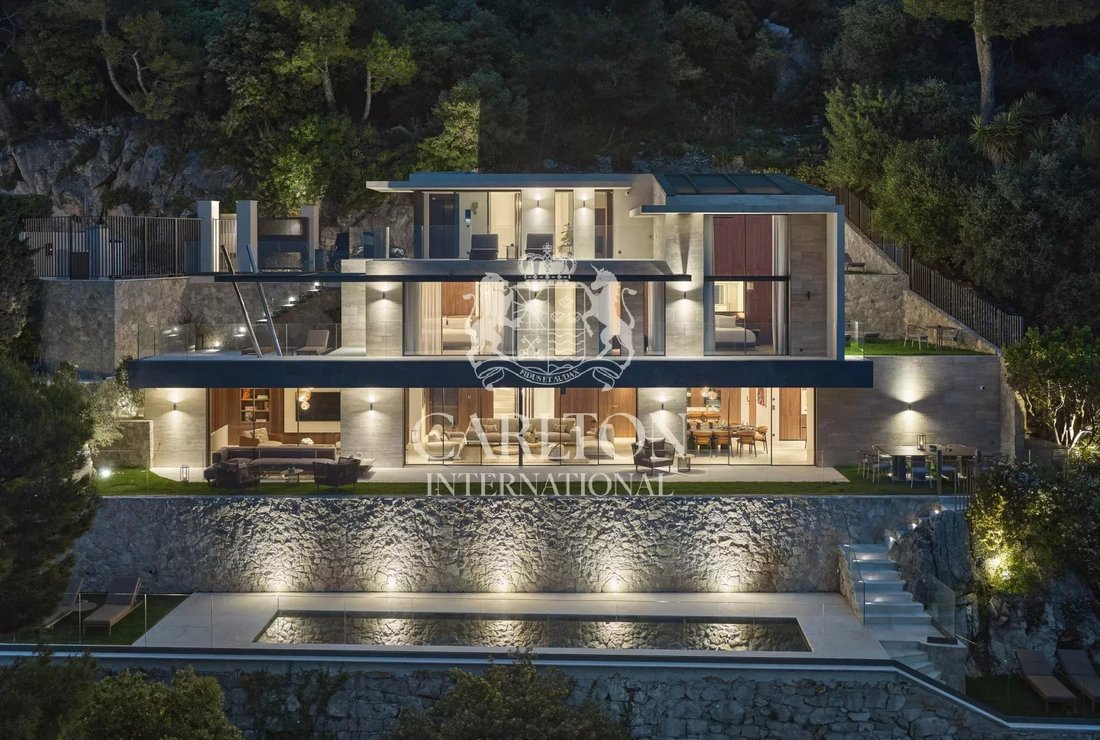 Villa in Col de Villefranche, Villefranche-sur-Mer, France 3 - 15295830