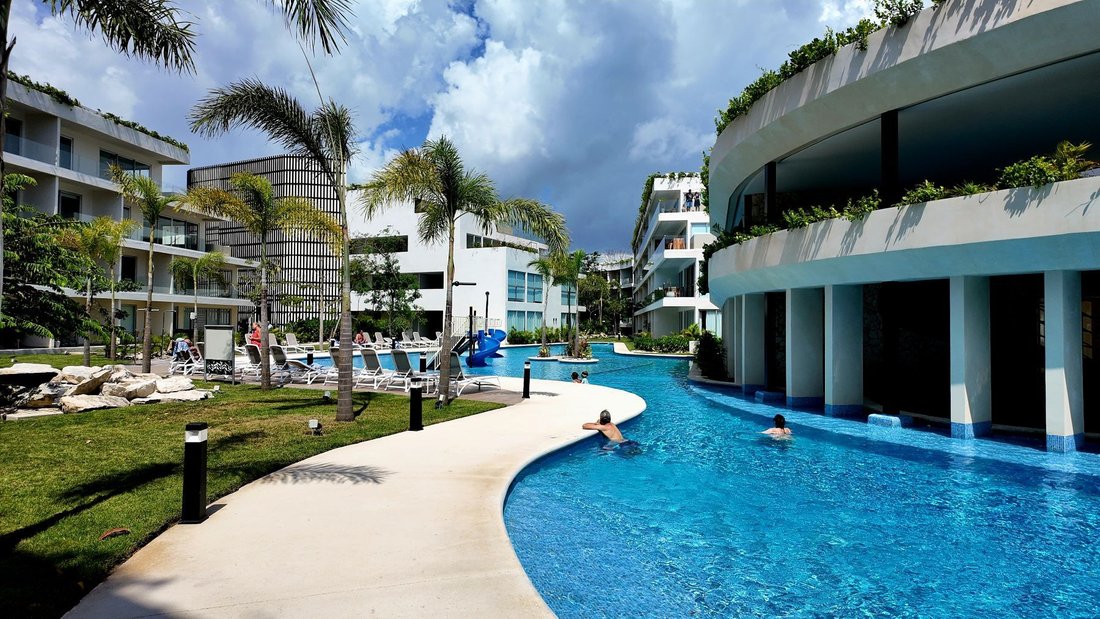 Condo in Playa del Carmen, Quintana Roo, Mexico 1 - 17977583