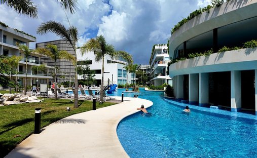 Eigentumswohnung in Playa del Carmen, Quintana Roo, Mexiko 1