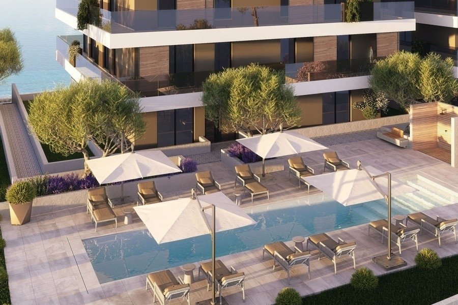 Apartment in Split-Dalmatia County, Croatia 2 - 17975720