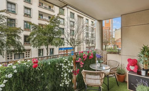 Appartement à Boulogne-Billancourt, Île-de-France, France 1