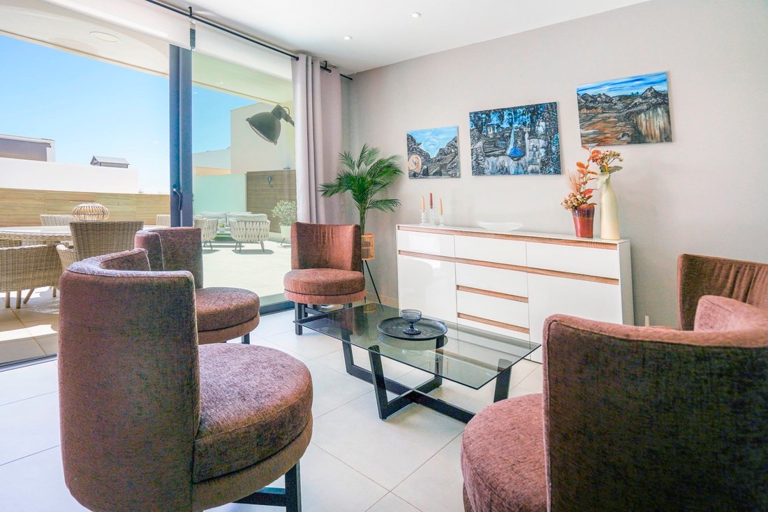 Villa in Benijofar, Valencian Community, Spain 5 - 17980297