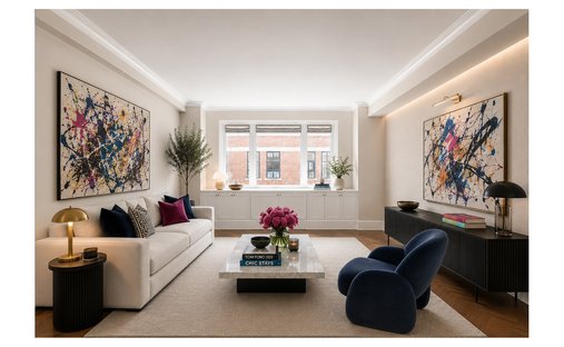 Condo in New York, New York, United States 1