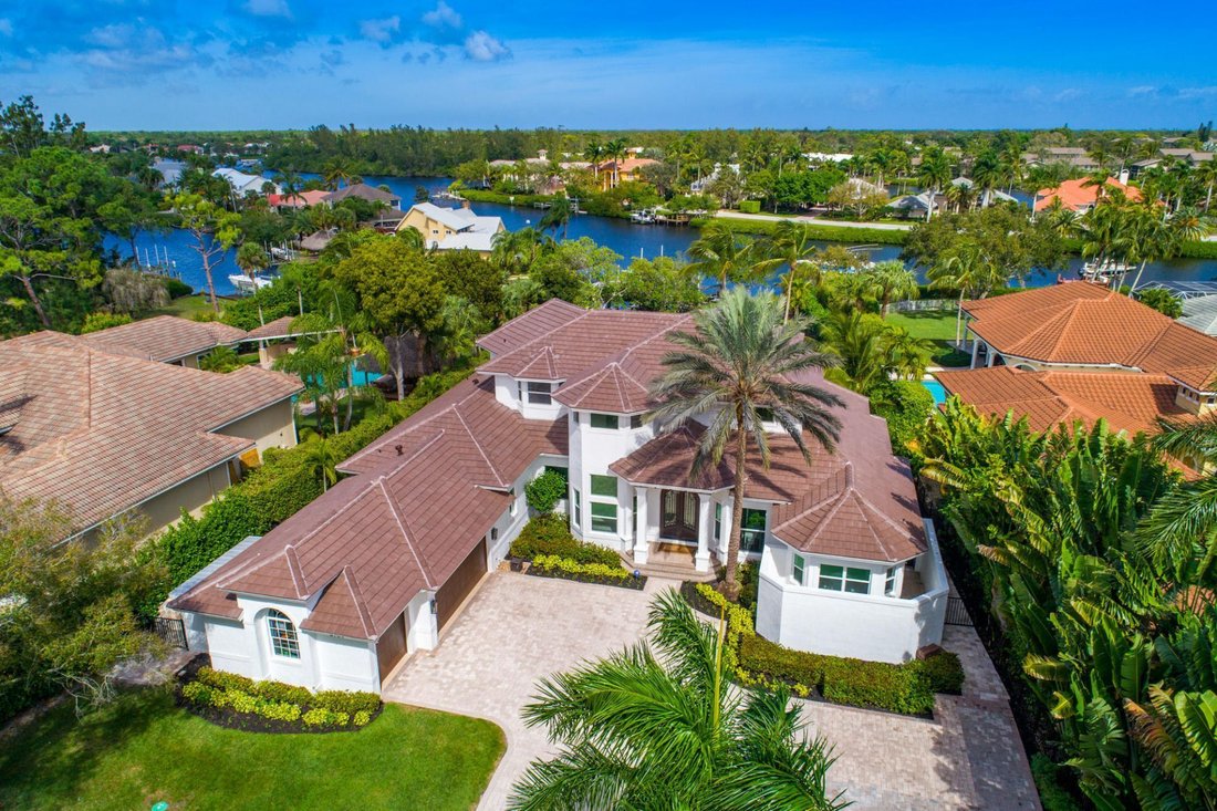 House in Jupiter, Florida, United States 1 - 17981080