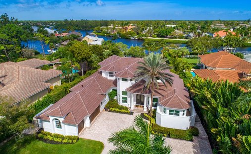 House in Jupiter, Florida, United States 1