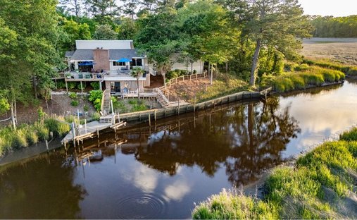 Haus in Newport, North Carolina, Vereinigte Staaten 1