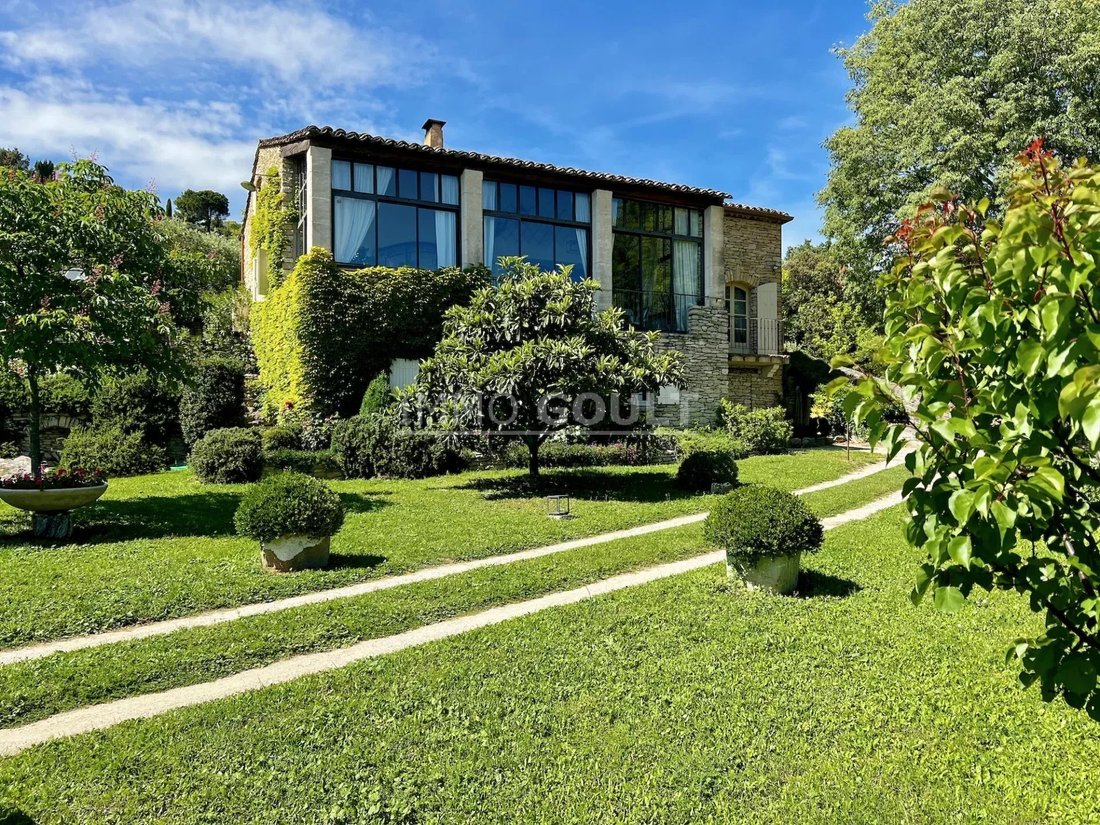 House in Gordes, Provence-Alpes-Côte d'Azur, France 1 - 17976523
