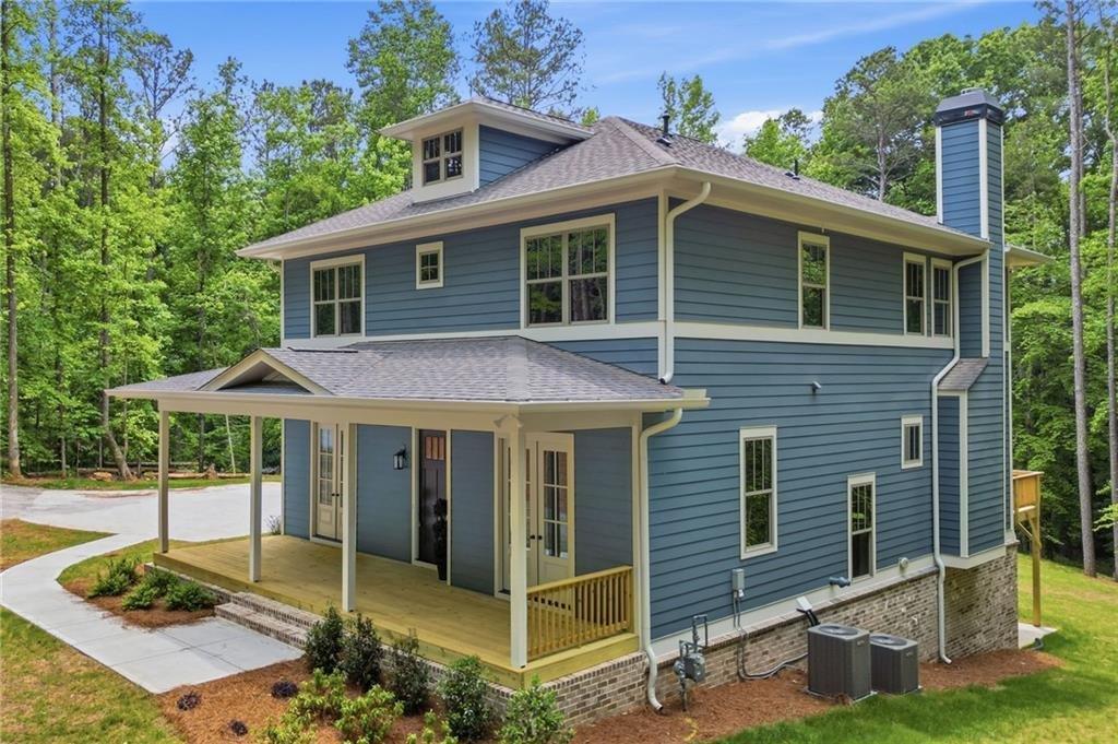 House in Canton, Georgia, United States 2 - 17403441