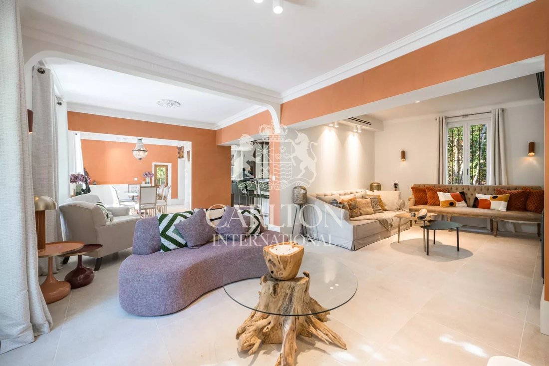 Villa in Cannes, Provence-Alpes-Côte d'Azur, France 5 - 15295859