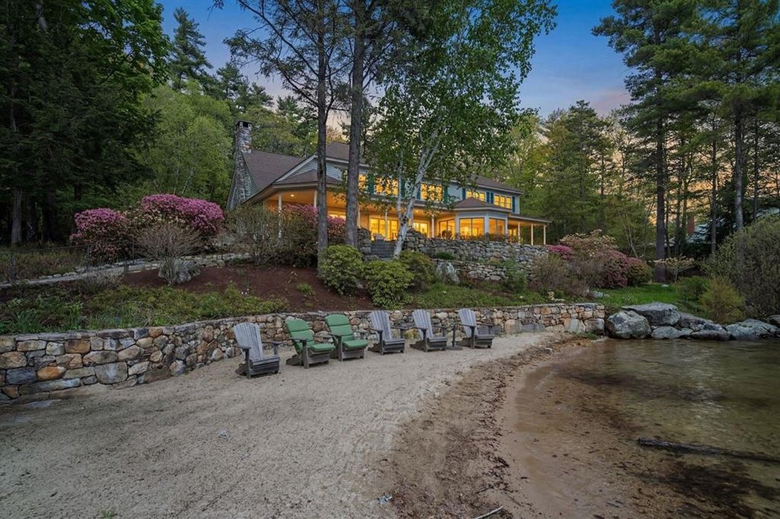 House in Wolfeboro, New Hampshire, United States 2 - 17974700