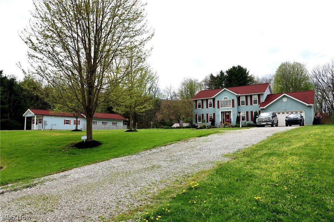 House in Loudonville, Ohio, United States 1 - 17673476