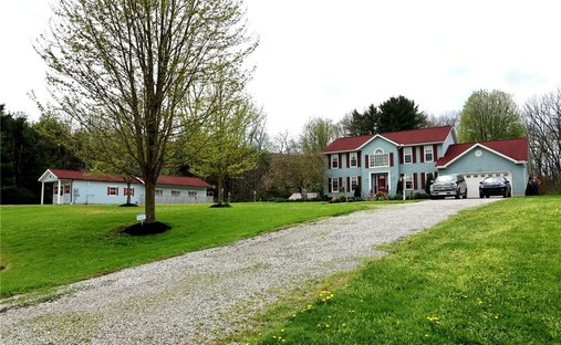 House in Loudonville, Ohio, United States 1