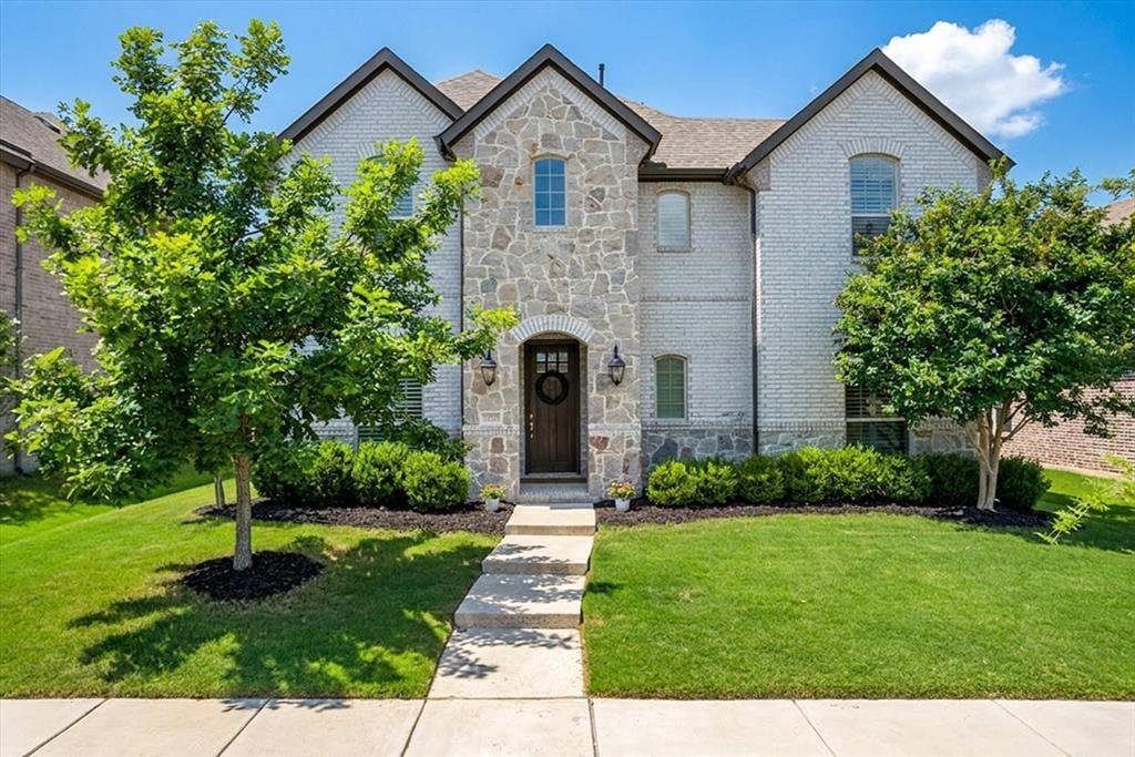 House in Frisco, Texas, United States 1 - 17979254
