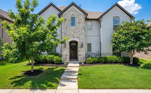House in Frisco, Texas, United States 1