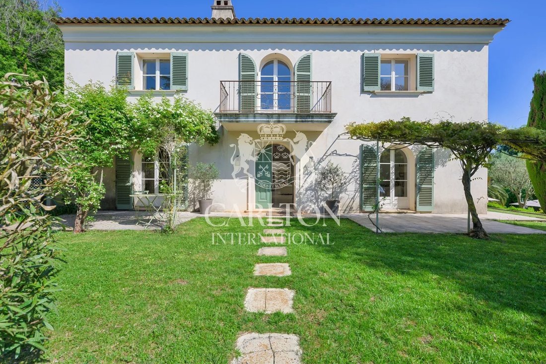 Villa in Châteauneuf-Grasse, Provence-Alpes-Côte d'Azur, France 3 - 15606945