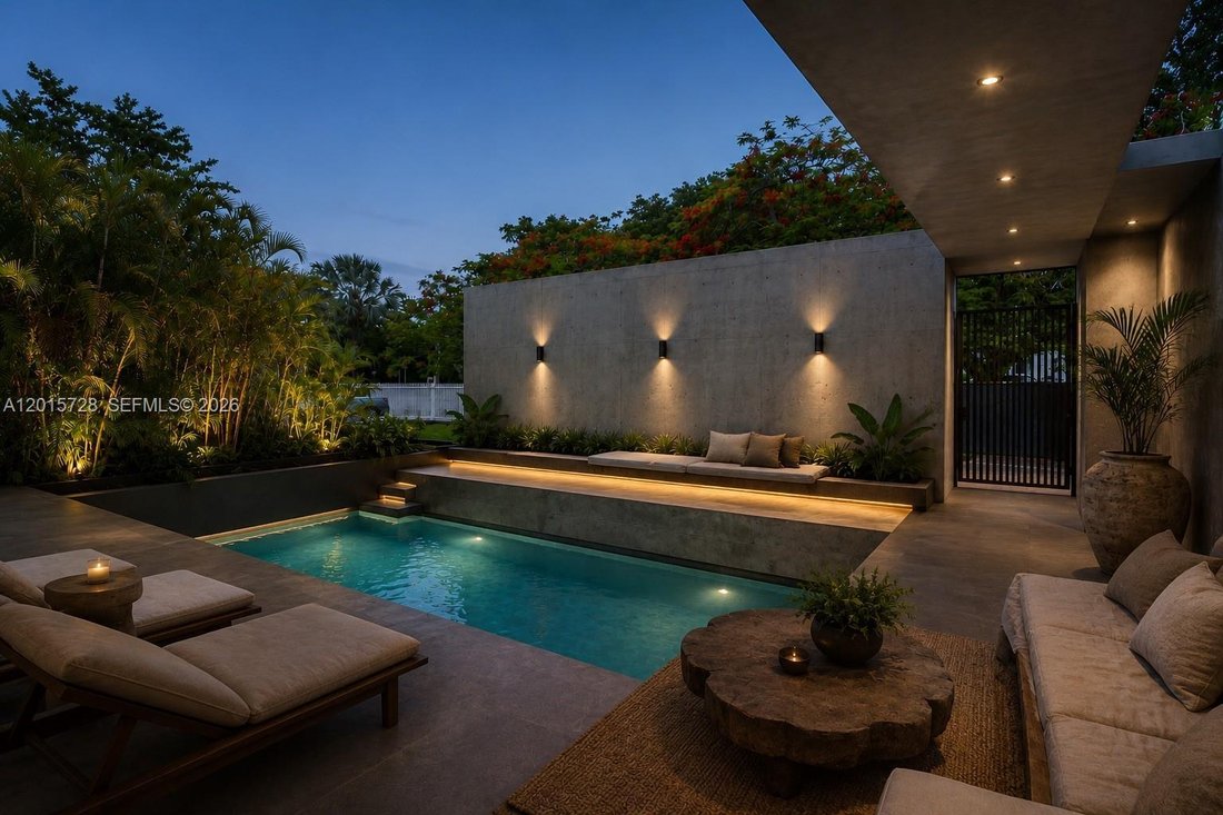 House in Miami, Florida, United States 3 - 17898576