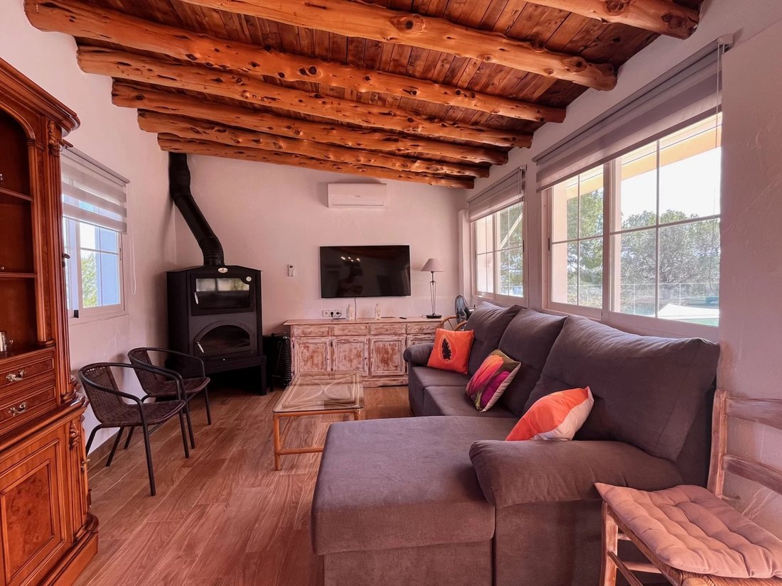 House in Sant Rafel de sa Creu, Sant Antoni de Portmany, Balearic Islands 5 - 17976648