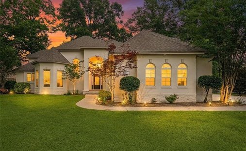 House in Abita Springs, Louisiana, United States 1