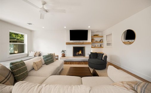 Casa a Dallas, Texas, Stati Uniti 1