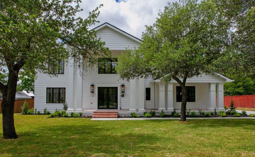 Maison à College Station, Texas, États-Unis 1