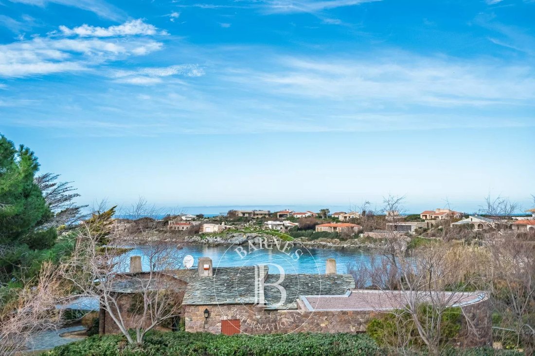Villa in L'Île-Rousse, Corsica, France 1 - 17003666