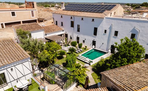 Maison à Sencelles, Îles Baléares, Espagne 1
