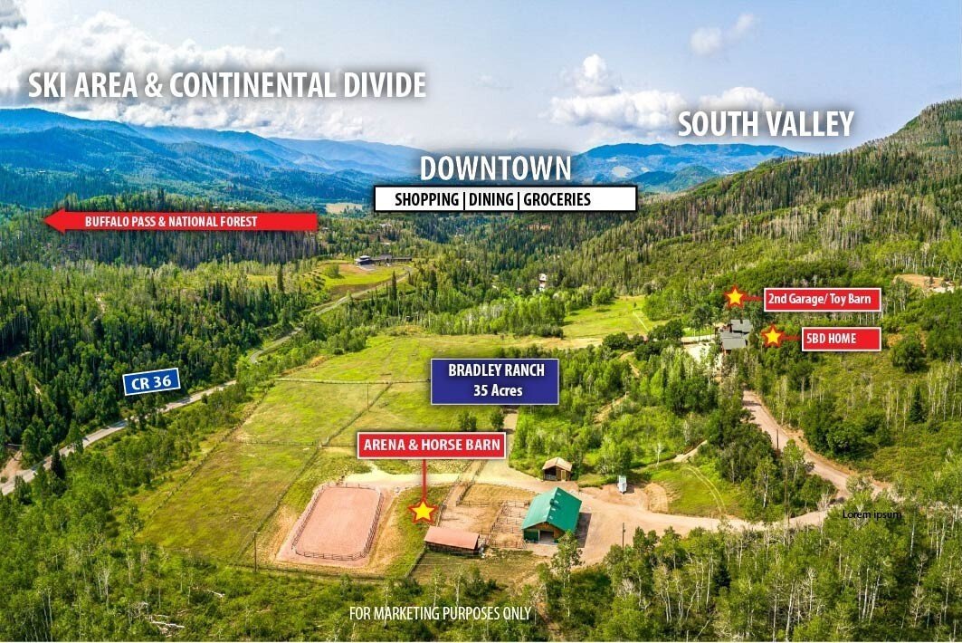 House in Steamboat Springs, Colorado, United States 4 - 17980991