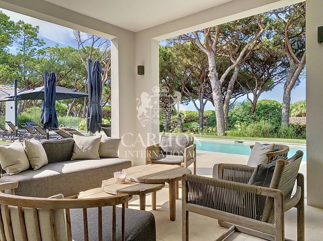 Villa in Zone Est Diffuse, Saint-Tropez, France 3 - 17472076