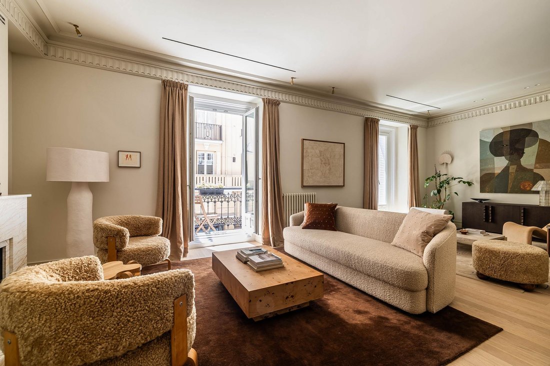 Apartment in Chamberi, Madrid, Spain 4 - 17872049
