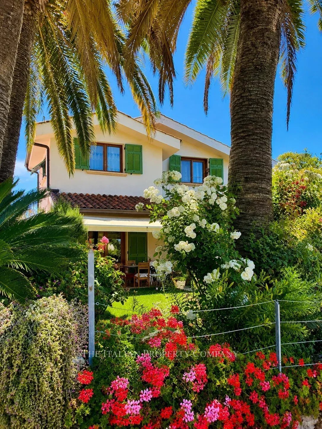 Villa in Latte, Ventimiglia, Liguria 2 - 11378061