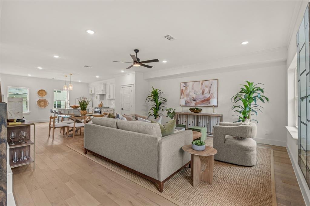 Townhouse in Fort Worth, Texas, United States 5 - 17979098