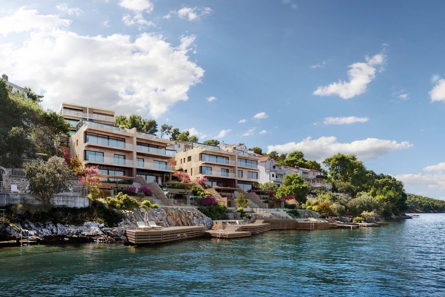 Apartment in Okrug Donji, Split-Dalmatia County, Croatia 1 - 17975774