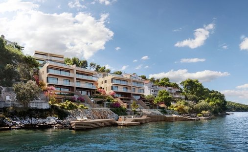 Apartment in Okrug Donji, Split-Dalmatia County, Croatia 1