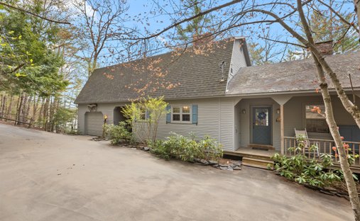 House in Saint Johnsbury, Vermont, United States 1
