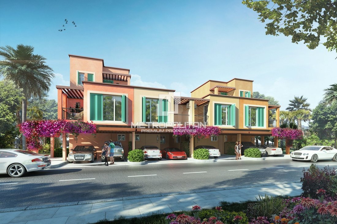 Townhouse in Al Hebiah 5, Al Hebiah, Dubai 4 - 17976891