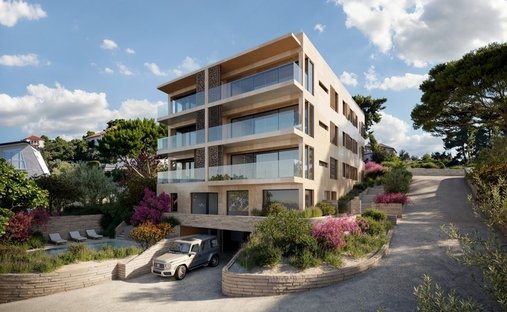 Apartment in Okrug Donji, Split-Dalmatia County, Croatia 1