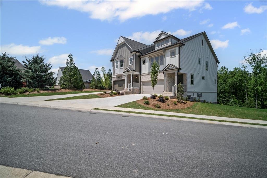 Townhouse in Canton, Georgia, United States 3 - 17979422