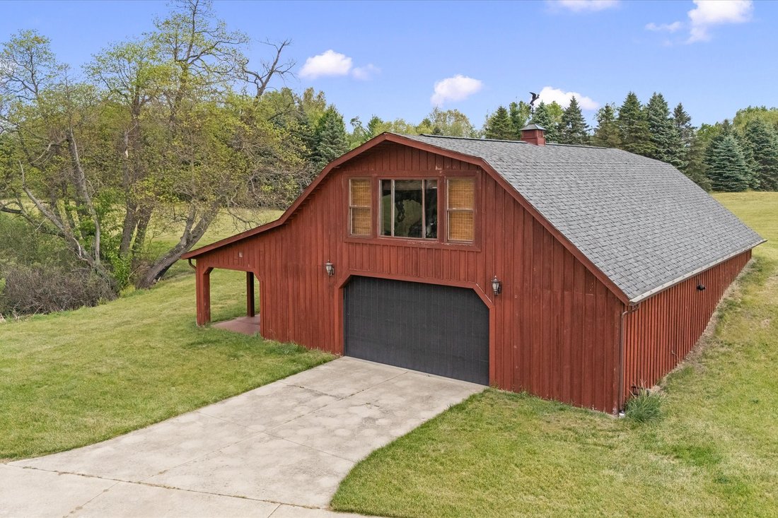 House in Leoni, Michigan, United States 3 - 17974744