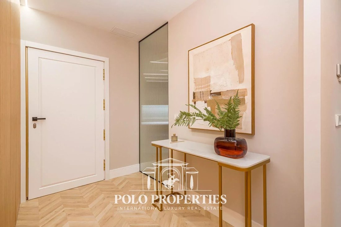 Apartment in Barrio Salamanca, Madrid, Spain 1 - 17974983