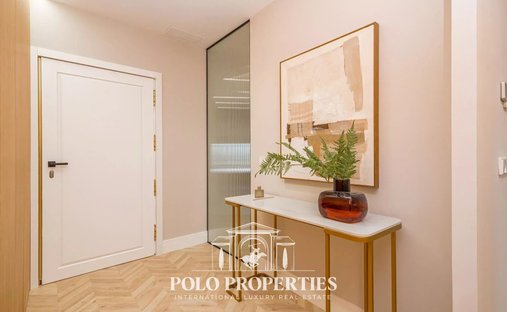 Apartment in Barrio Salamanca, Madrid, Spain 1
