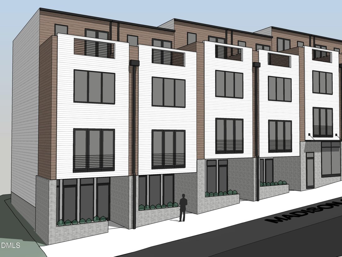 Townhouse in Durham, North Carolina, United States 2 - 17979532